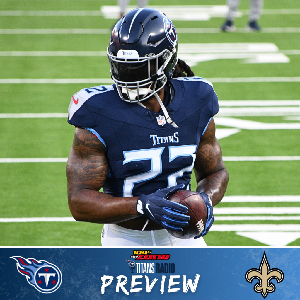 tennessee titans week 1